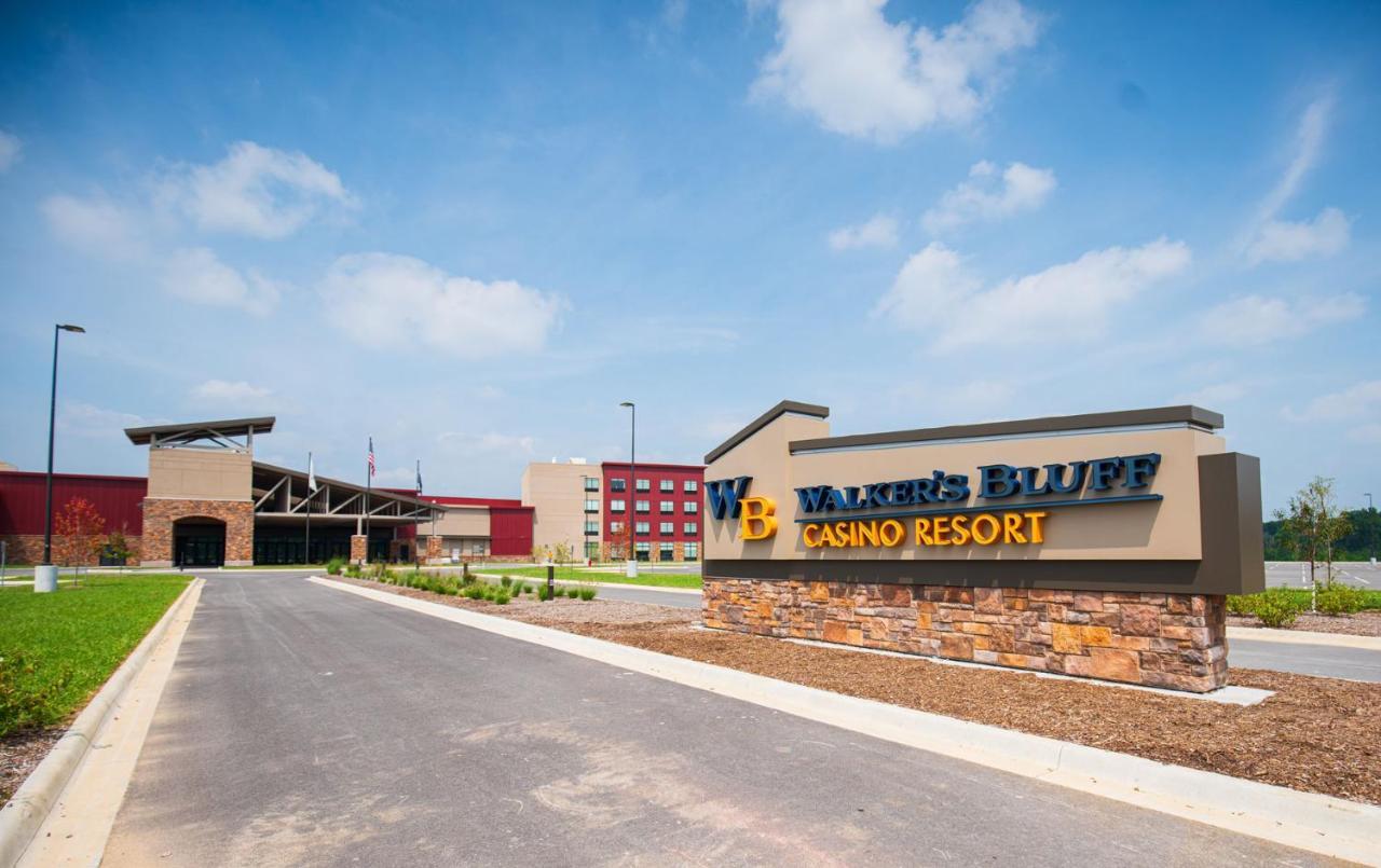 Walker'S Bluff Casino Resort 卡本代尔 外观 照片
