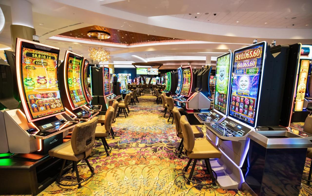 Walker'S Bluff Casino Resort 卡本代尔 外观 照片