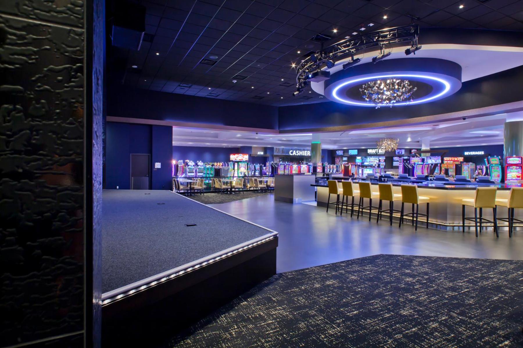 Walker'S Bluff Casino Resort 卡本代尔 外观 照片