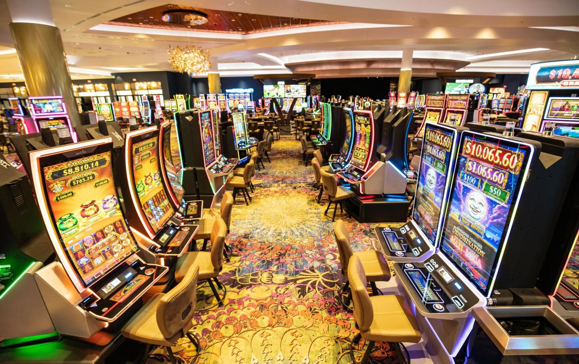 Walker'S Bluff Casino Resort 卡本代尔 外观 照片