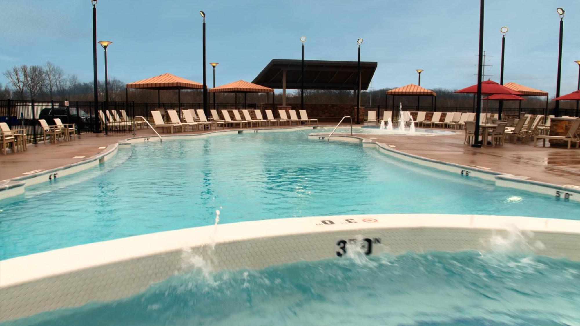 Walker'S Bluff Casino Resort 卡本代尔 外观 照片